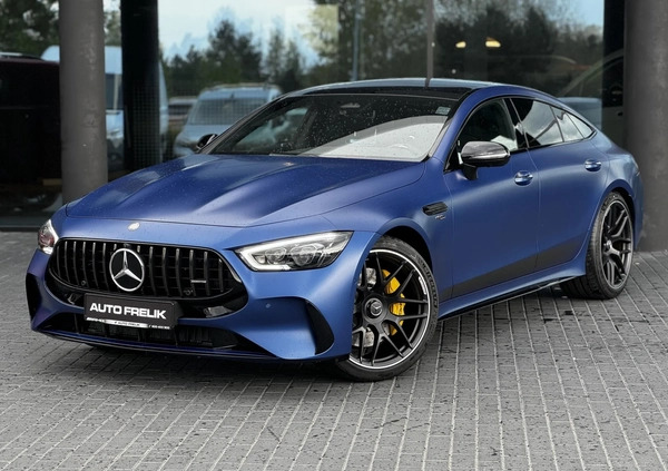 Mercedes-Benz AMG GT cena 743700 przebieg: 5, rok produkcji 2024 z Przemyśl małe 254